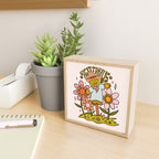 Sagittarius Scarecrow Mini Art Print Gallery Image 2