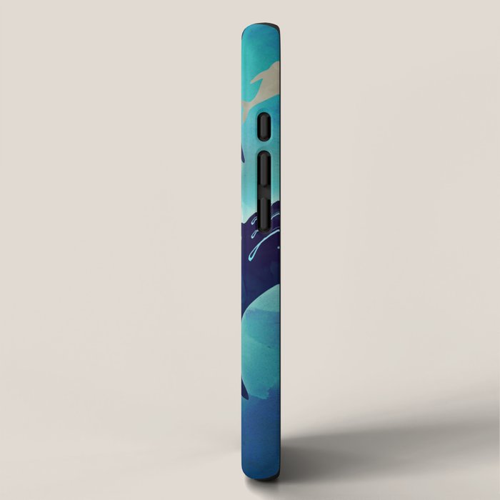 Light Above iPhone Case Gallery Image 2