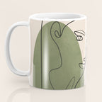 Abstract Faces 2  Coffee Mug Gallery Image 3