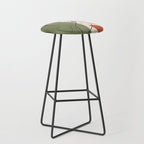 Abstract Faces 2  Stool Gallery Image 1