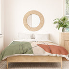 Abstract Faces 2  Duvet Cover Gallery Image 3