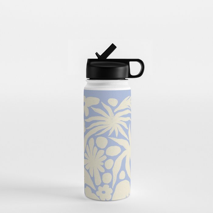 Blomstra blue Water Bottle Gallery Image 1