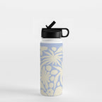 Blomstra blue Water Bottle Gallery Image 1