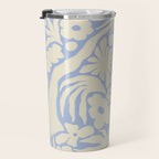Blomstra blue Travel Mug Gallery Image 3