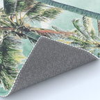 Under the palms Rug Gallery Image 4
