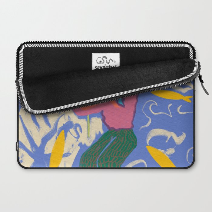 SEA DANCER Laptop Sleeve Gallery Image 2