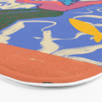 SEA DANCER Bath Mat Gallery Image 3