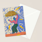 SEA DANCER Stationery Card Gallery Image 2