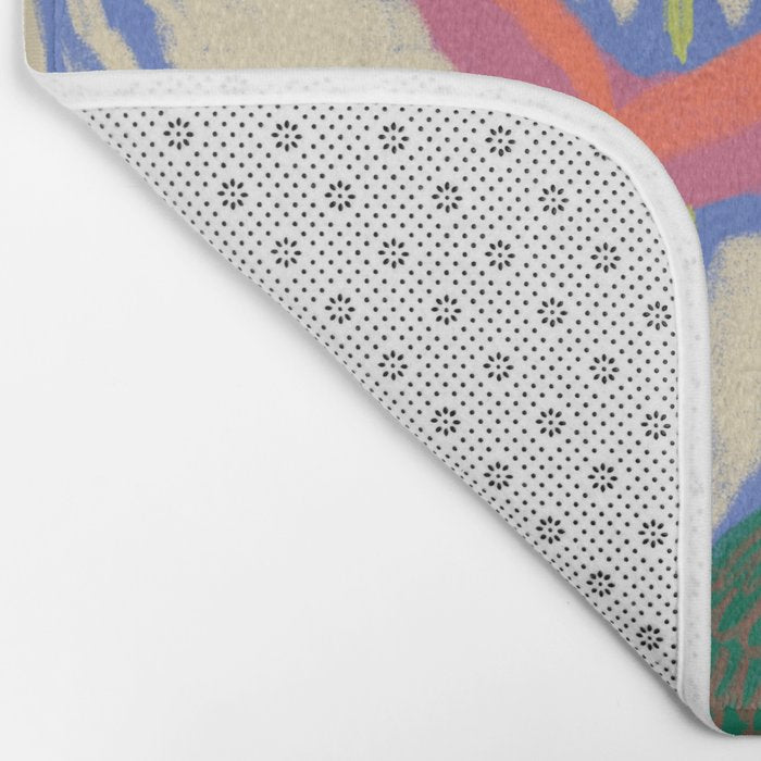 SEA DANCER Bath Mat Gallery Image 2