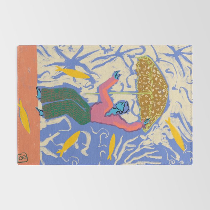 SEA DANCER Rug Gallery Image 2