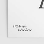 Wish you were here - Washington D C Poster Gallery Image 3