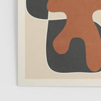 Organic Rhythms 9 Poster Gallery Image 3