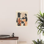 Organic Rhythms 9 Poster Gallery Image 2