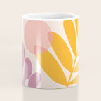 Retro Dancing Garden Coffee Mug Gallery Image 4