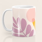 Retro Dancing Garden Coffee Mug Gallery Image 3