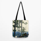 Winslow Homer - Old Settlers,1892 Tote Bag Gallery Image 2