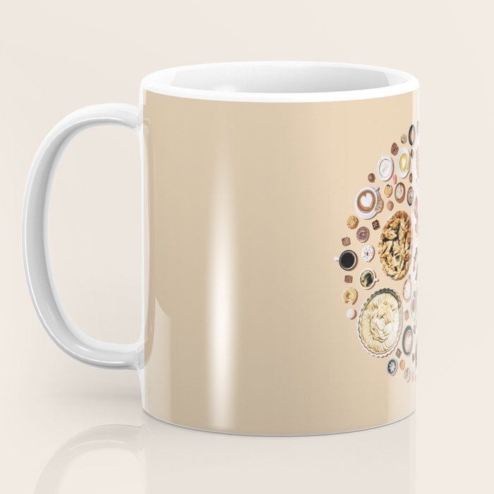 Breakfast Coffee Mug Gallery Image 3