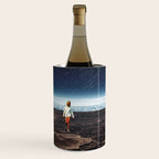 I Thought I was getting closer to You  Wine Chiller Gallery Image 1