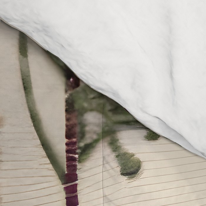 Rustic Christmas Pinecones Comforter Gallery Image 4