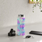 Disco Ball â Indigo Water Bottle Gallery Image 4