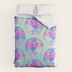 Disco Ball â Indigo Comforter Gallery Image 6