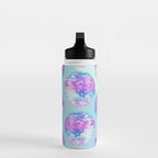 Disco Ball â Indigo Water Bottle Gallery Image 3