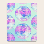 Disco Ball â Indigo Notebook Gallery Image 4