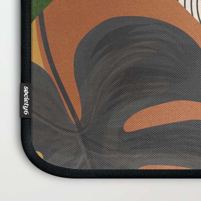 Nature Geometry XV Laptop Sleeve Gallery Image 3