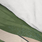 Nature Geometry XV Comforter Gallery Image 4
