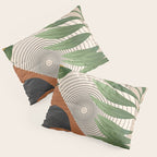 Nature Geometry XV Pillow Sham Gallery Image 3