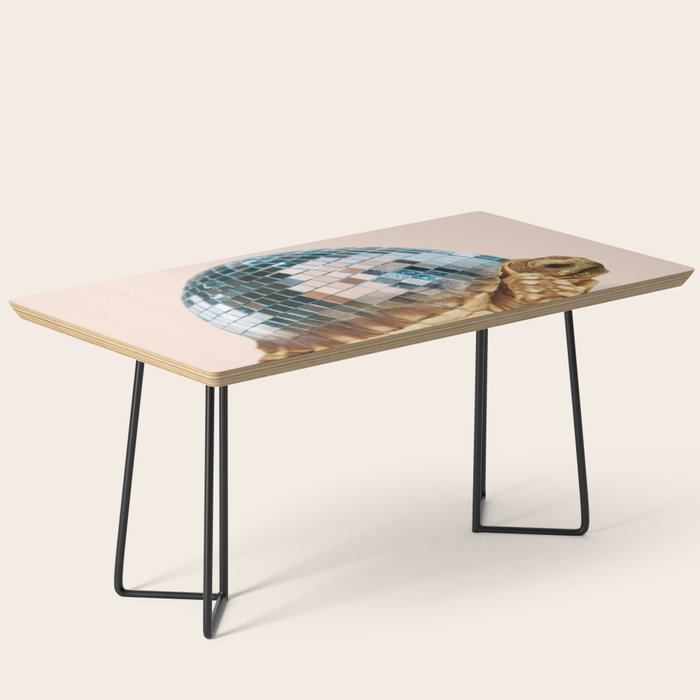DISCO TURTLE Coffee Table Gallery Image 1