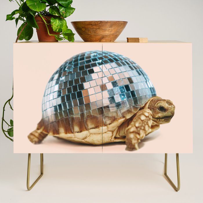 DISCO TURTLE Credenza Gallery Image 1