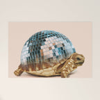 DISCO TURTLE Welcome Mat Gallery Image 1