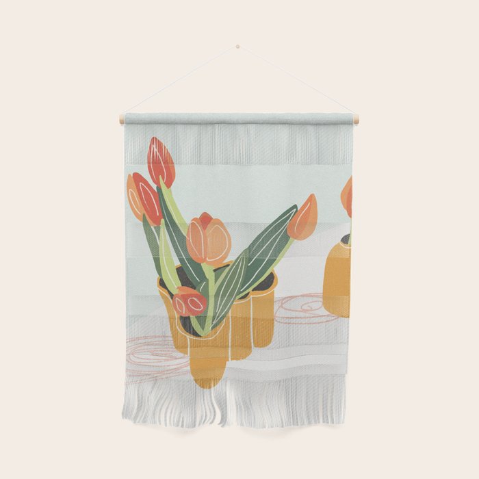 First Day of Spring Wall Hanging Gallery Image 2