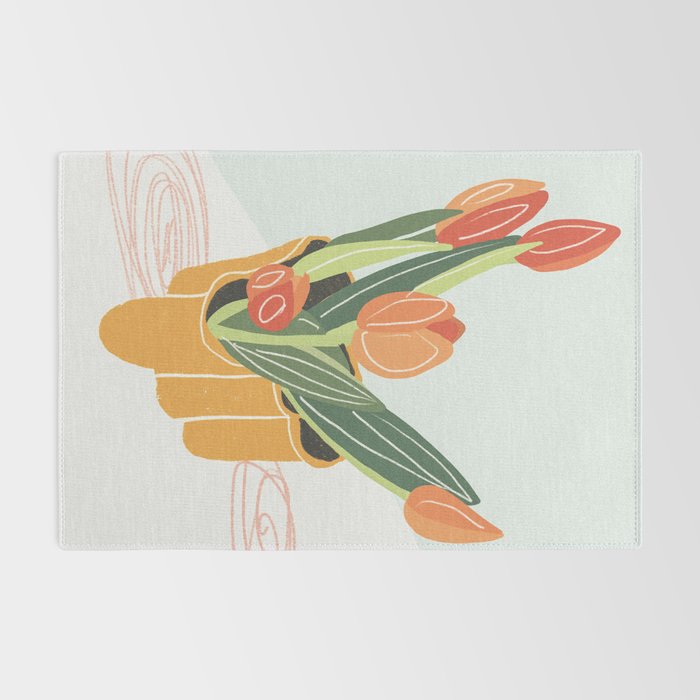 First Day of Spring Rug Gallery Image 2