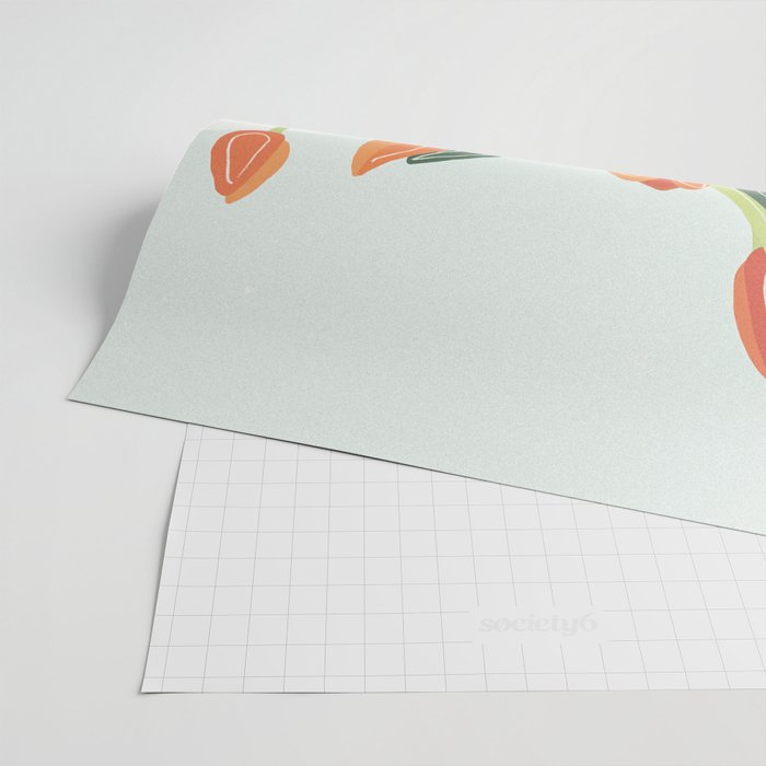 First Day of Spring Wrapping Paper Gallery Image 2