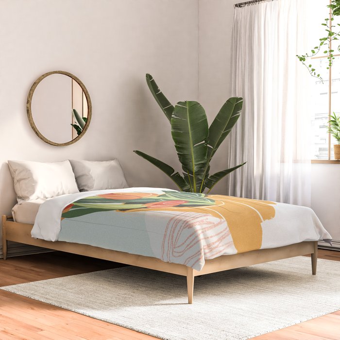 First Day of Spring Comforter Gallery Image 2