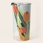 First Day of Spring Travel Mug Gallery Image 3