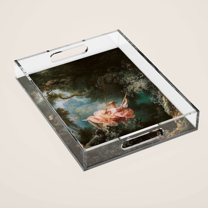 The Swing Acrylic Tray Gallery Image 1