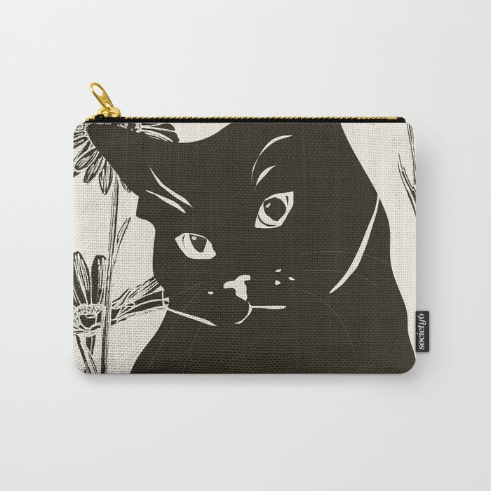 Black Cat 3 Carry All Pouch Gallery Image 1