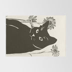 Black Cat 3 Rug Gallery Image 2
