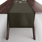 Black Cat 3 Table Runner Gallery Image 1