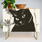 Black Cat 3 Credenza Gallery Image 1
