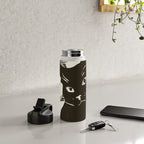 Black Cat 3 Water Bottle Gallery Image 4