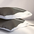 Black Cat 3 Pillow Sham Gallery Image 3