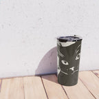 Black Cat 3 Travel Mug Gallery Image 4