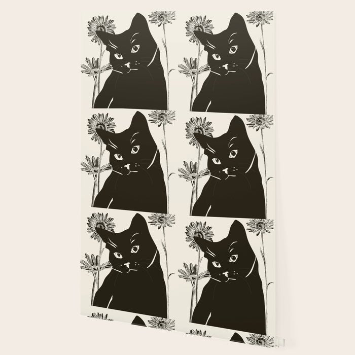 Black Cat 3 Wallpaper Gallery Image 2