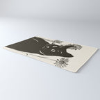 Black Cat 3 Rug Gallery Image 3