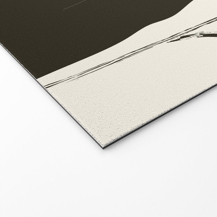 Black Cat 3 Welcome Mat Gallery Image 2