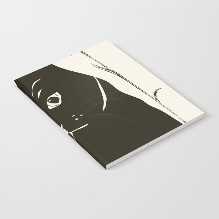 Black Cat 3 Notebook Gallery Image 2